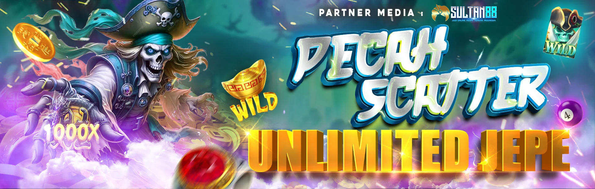 RAJASLOT138 Banner Slot Online